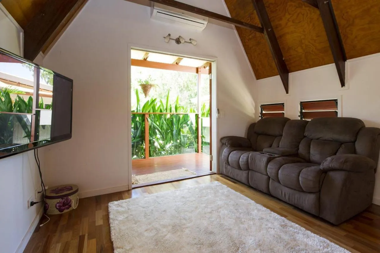 Serene Place Nelly Bay Holiday home